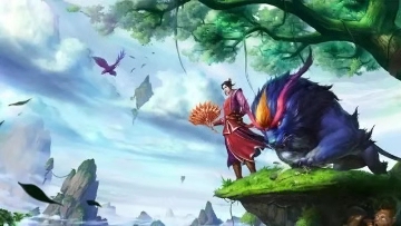 九星霸體訣，夢琪的傳奇之路