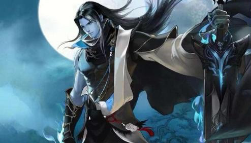 九星霸體訣，龍塵的第一個女人——夢情