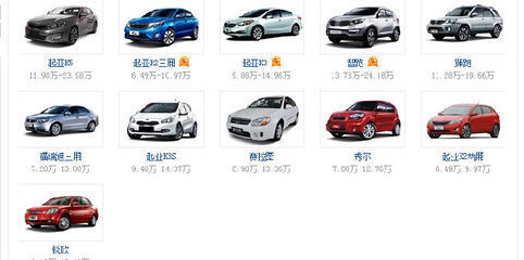 汽車(chē)報(bào)價(jià)大全，易車(chē)網(wǎng)新車(chē)選購(gòu)指南